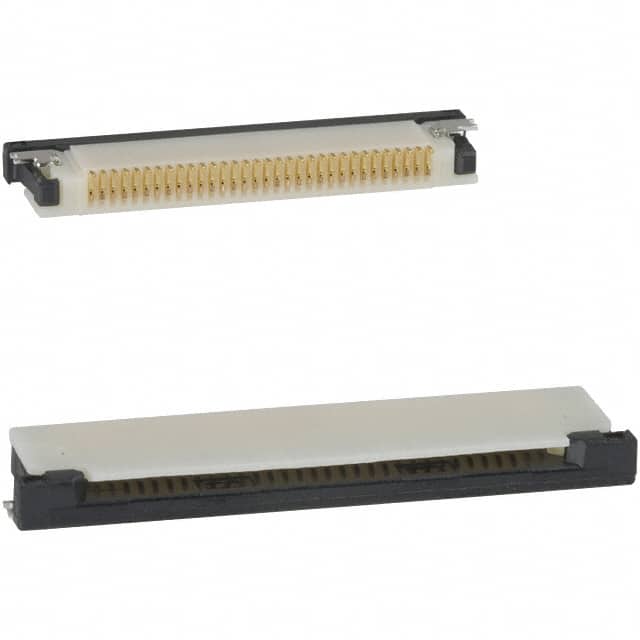 62684-322100ALF Amphenol ICC (FCI)  FFC FPC (Flat Flexible) Connector Assemblies